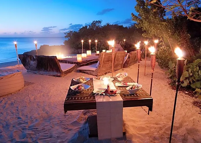 Como Parrot Cay